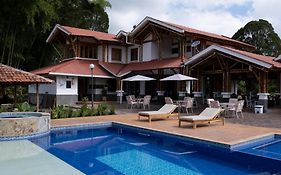 Finca Hotel Santana